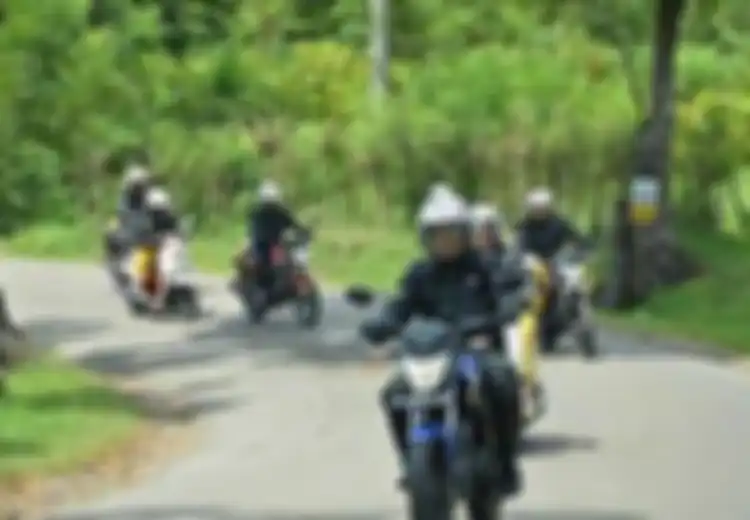 Tips Pesiar Di Atas Sepeda Motor