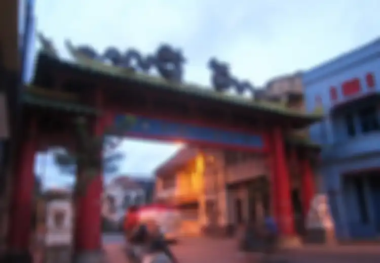 Wisata Kya-kya Surabaya