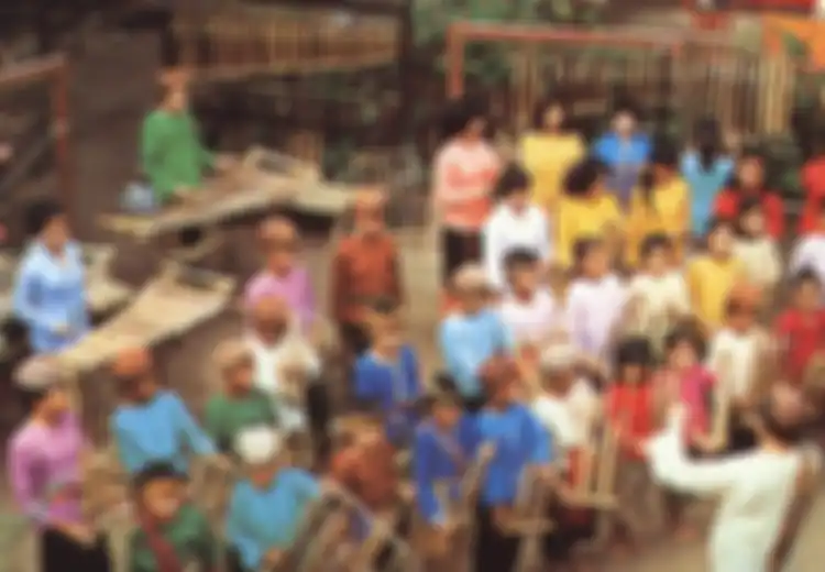 Mengagumi Angklung di Saung Angklung Udjo