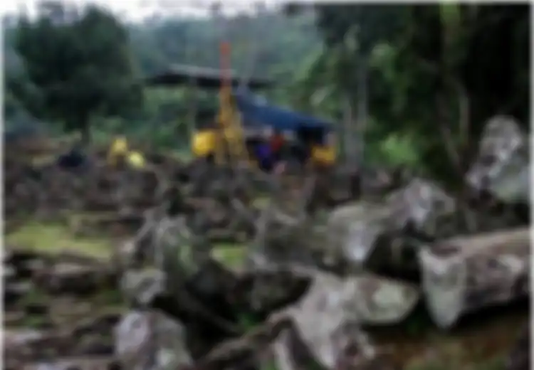 Situs Gunung Padang (1): Bukan Penemuan Baru