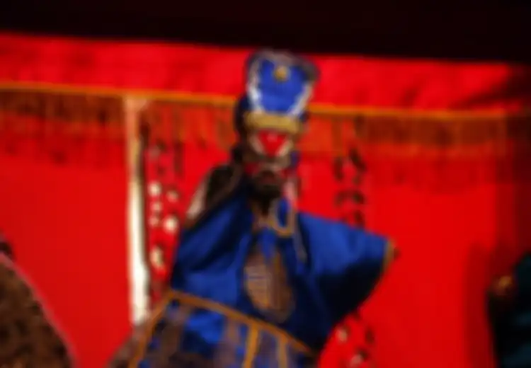 Wayang Potehi yang Sempat Mati Suri