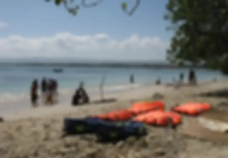 Pasir Putih, Setelah Tsunami Itu