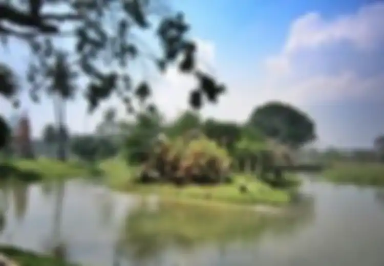 Eco Park, Dari Lapangan Golf ke Pendidikan Lingkungan