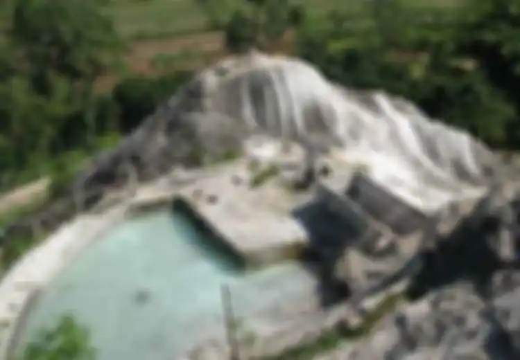 Lepas Penat di Pemandian Air Panas Tirta Sanita