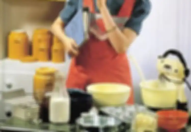 Rahasia Masakan Ibu