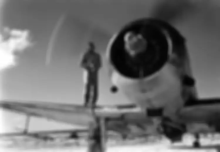 Kematian Seorang Pilot Kamikaze