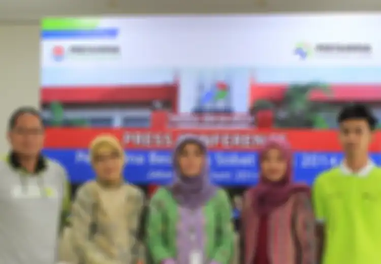 Pertamina Membuka Pertamina Beasiswa Sobat Bumi