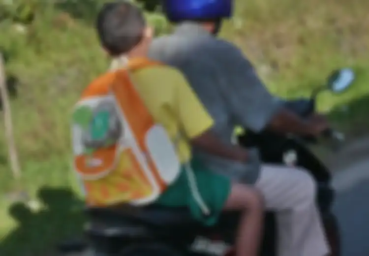 Sediakan Waktu, Meski Sebentar