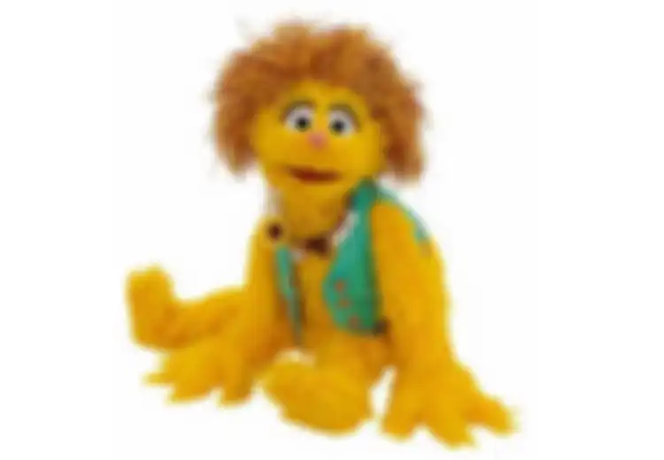 Sesame Street Bicara HIV di Nigeria