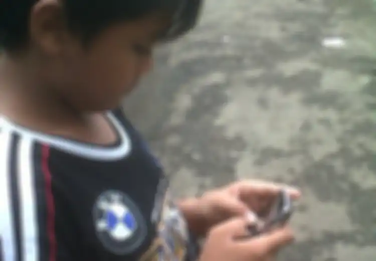 Sehari Tanpa Ponsel, Bisakah?