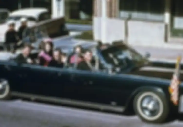 Mengenang Jasa Besar Abraham Zapruder yang Berhasil Merekam Kematian John F. Kennedy