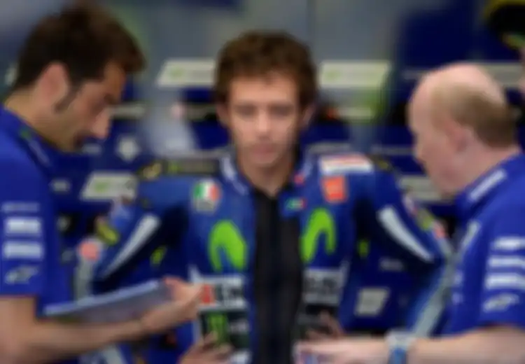 Patah Tulang Kaki Gara-gara Kecelakaan saat Latihan, Rossi Perpanjang Masa Puasa Juara Dunia Jadi 8 Tahun?