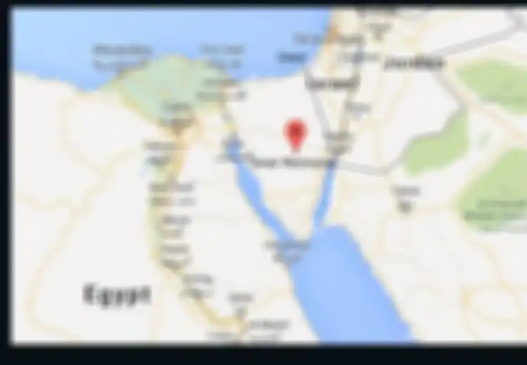Bawa 224 Orang, Pesawat Rusia Jatuh di Sinai, Mesir