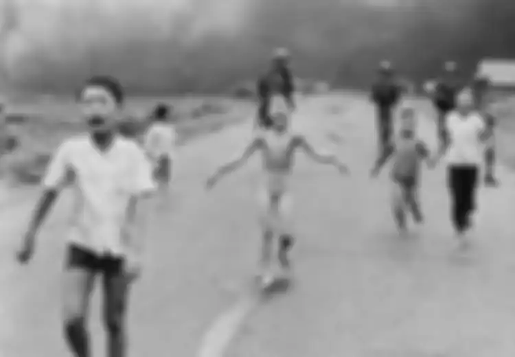 Masih Ingat Napalm Picture, Foto Ikonik Perang Vietnam? Begini Kisah Salah Satu Sosok yang Ada dalam Foto Itu