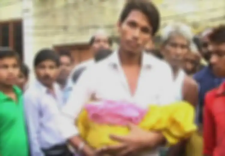 Malangnya Nasib Geta Devi, Ia Tewas Setelah Kepala Bayi yang Dilahirkannya Putus dan Tertinggal di Rahimnya