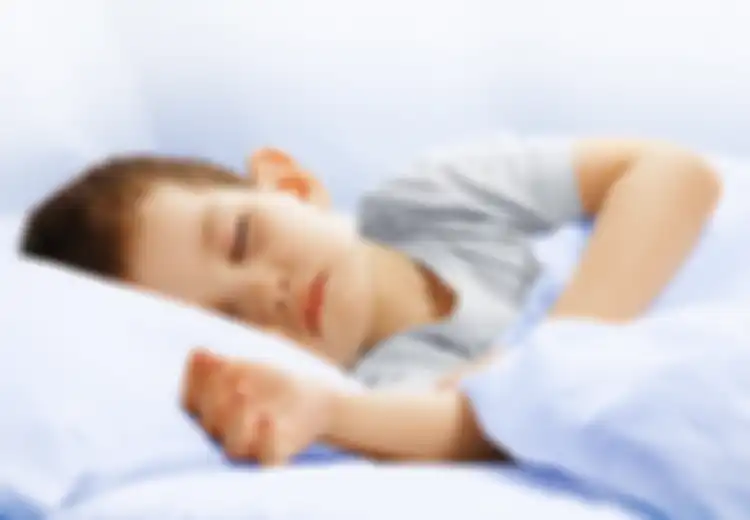 Balita yang Tidur Bareng Orangtuanya Bisa Terkena Asma