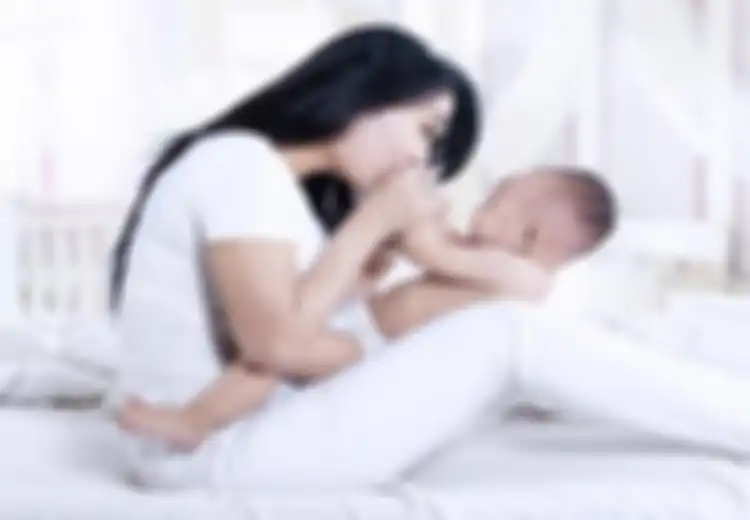 Jangan Sembarangan Pijat Bayi