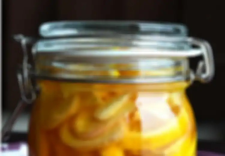 Obat Batuk Alami Adalah Madu dan Jeruk Nipis