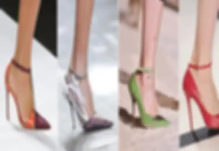 Ternyata Sepatu Hak Tinggi Membuat Hemat Belanja