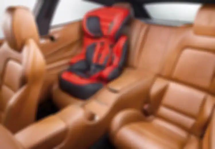 Kursi Bayi pada Mobil Memiliki Kuman Lebih Banyak dari Toilet