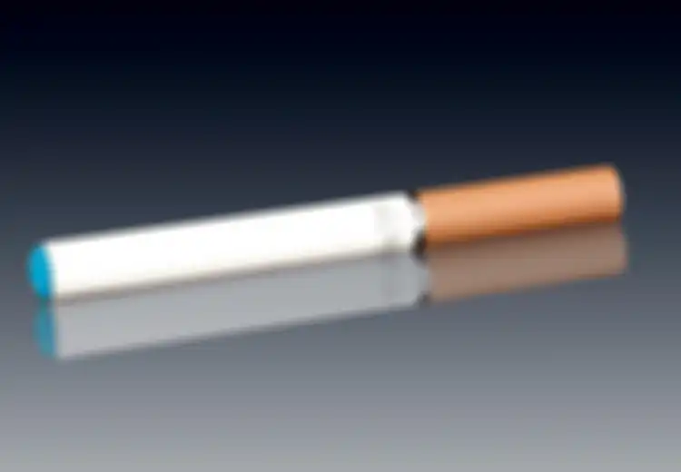 4 Mitos Rokok Listrik