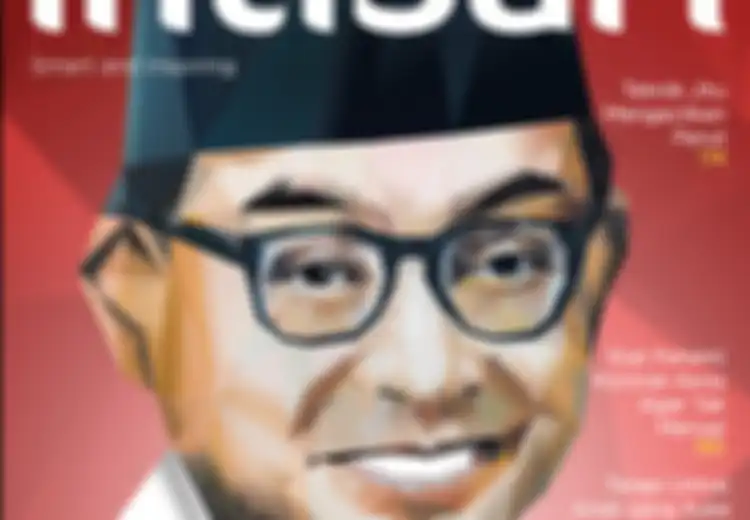 Pria Sederhana dengan Cinta yang Megah