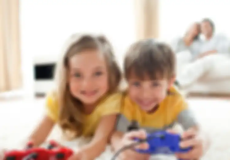 Video Game Tingkatkan Kemampuan Kognitif Anak