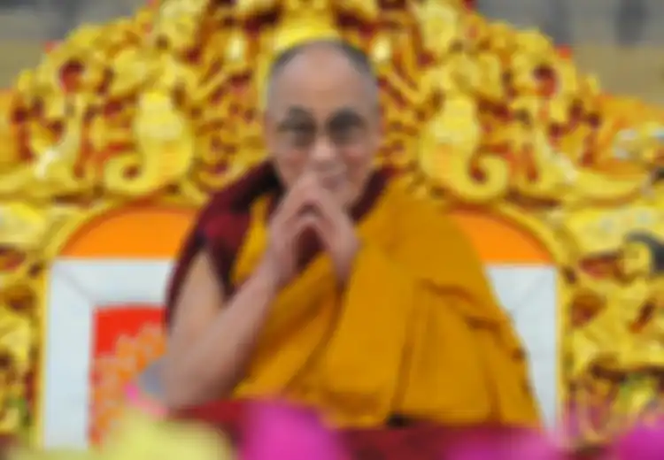 Dalai Lama: Rahasia Panjang Umur Ada di Kepala