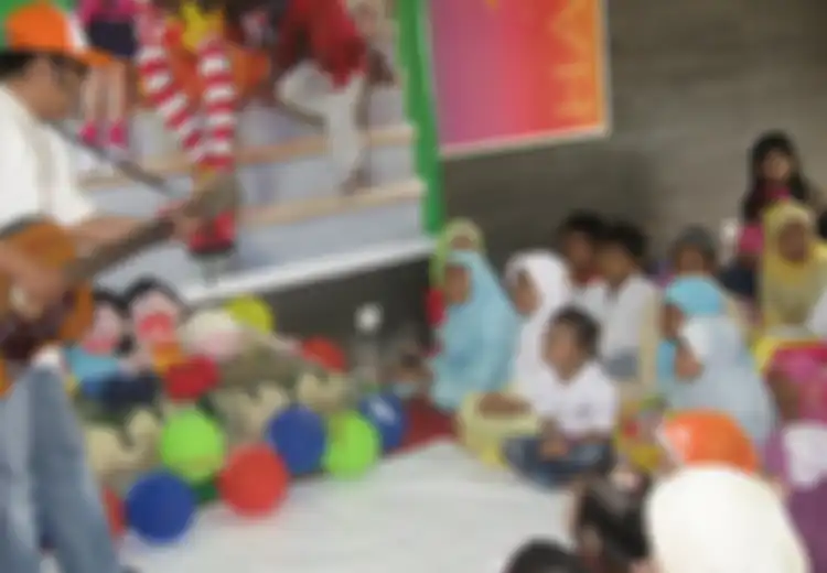 Mendongeng, Stimulasi untuk Anak Usia Dini
