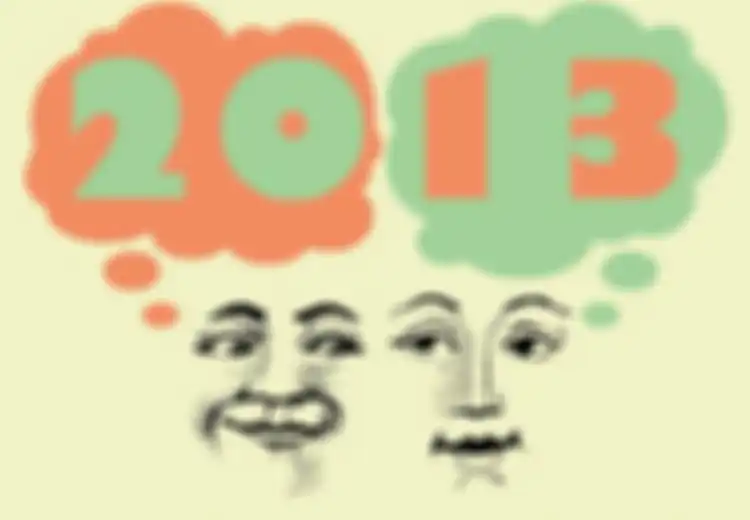 Resolusi 2013? Siapa Takut!