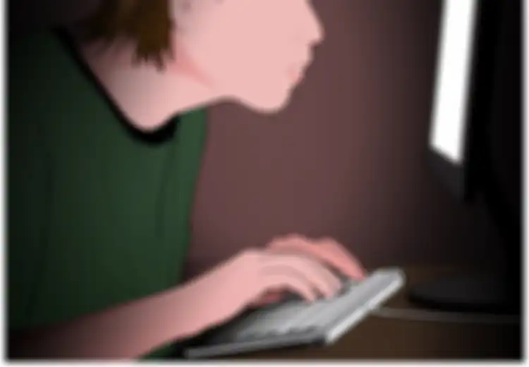 Kecanduan Internet adalah Penyakit Mental