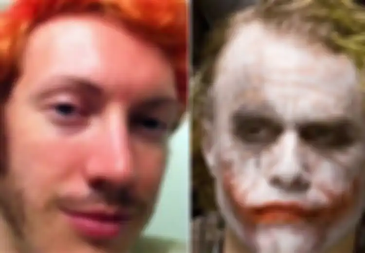 Upaya Membuka 'Topeng Joker' James Holmes (2)