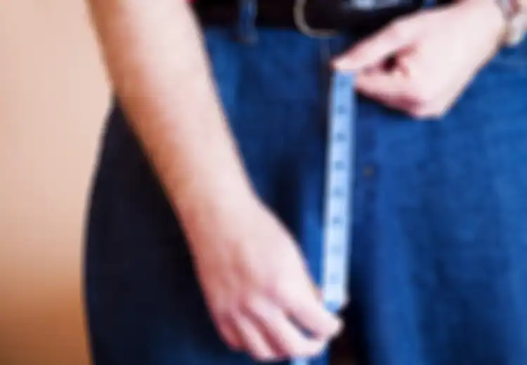 Dapatkah Ukuran Penis Seorang Pria Menyusut?