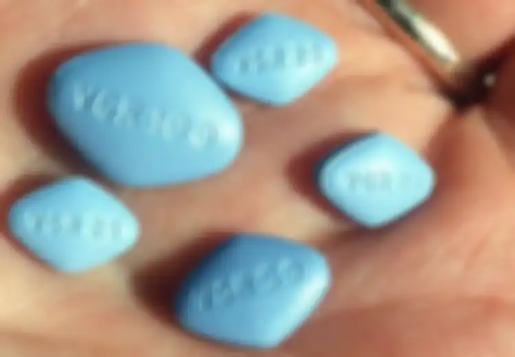 Viagra Redakan Sakit Saat Haid