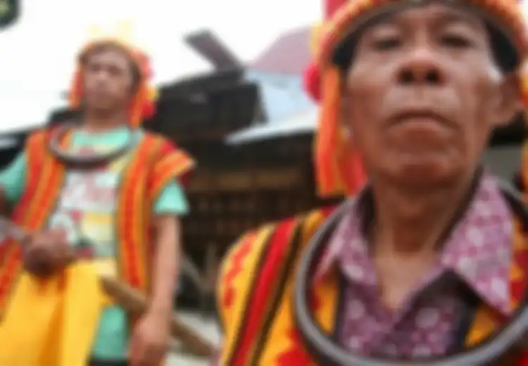 Suku Nias, Saudara Dekat Orang Taiwan