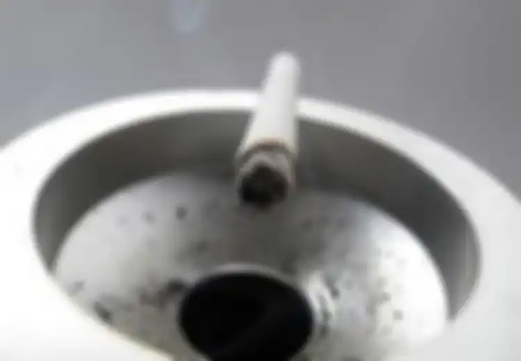 Candu Nikotin Lebih Kuat dari Kokain