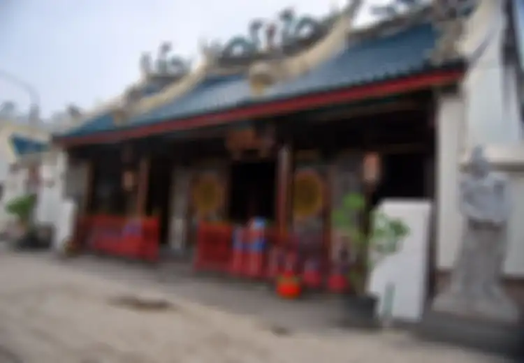 Terkikisnya Rumah Asli Pecinan Semarang