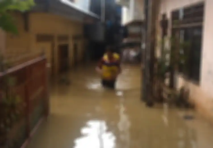 Kanal Bukan Solusi Jakarta