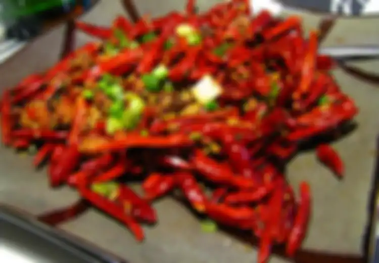 Dapatkah Makanan Pedas Menurunkan Berat Badan?