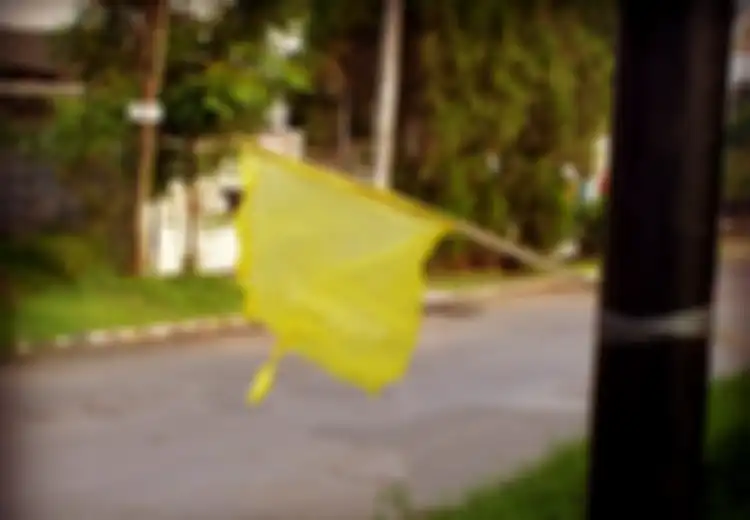 Bendera Kuning dan Kematian