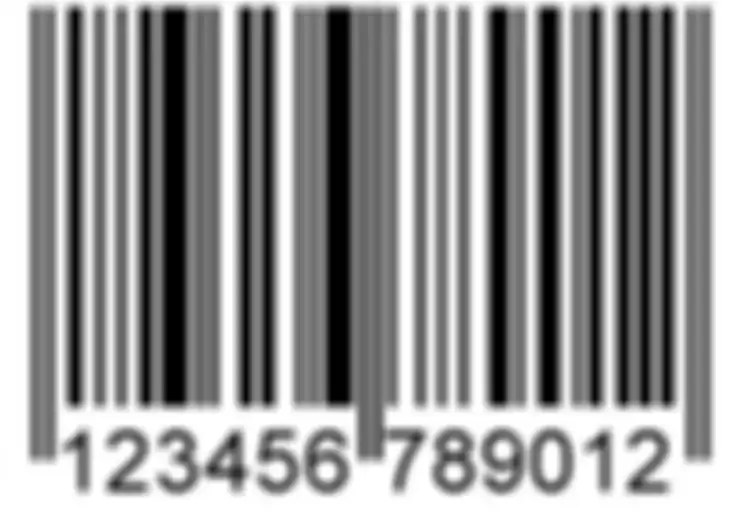 Barcode Berawal dari Curi Dengar