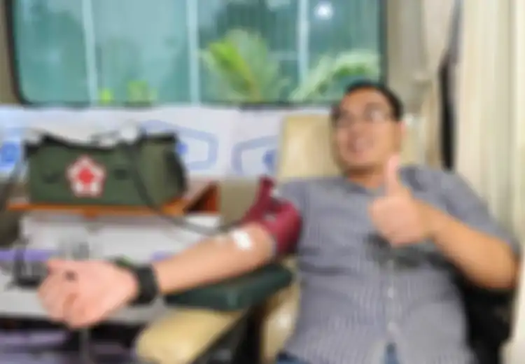 Pahlawan Donor Darah