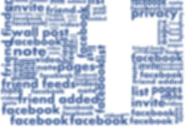 Facebook Pengaruhi Harga Diri