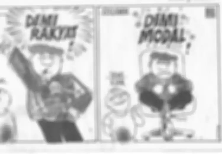 Masuk Bui Gara-gara Kartun