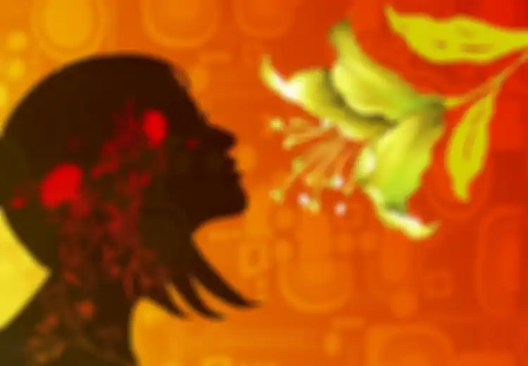 Harum Bunga Karna Mata