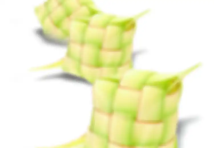 Makna Indah Di Balik Ketupat