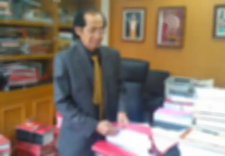 Artidjo Alkostar Dianggap Keras Dalam Menjatuhkan Vonis