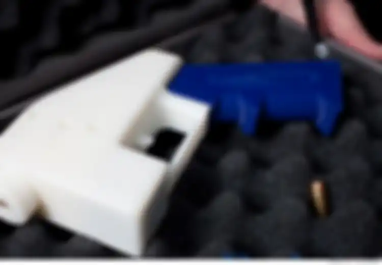Philadelpia Blokir Senjata Printer 3D