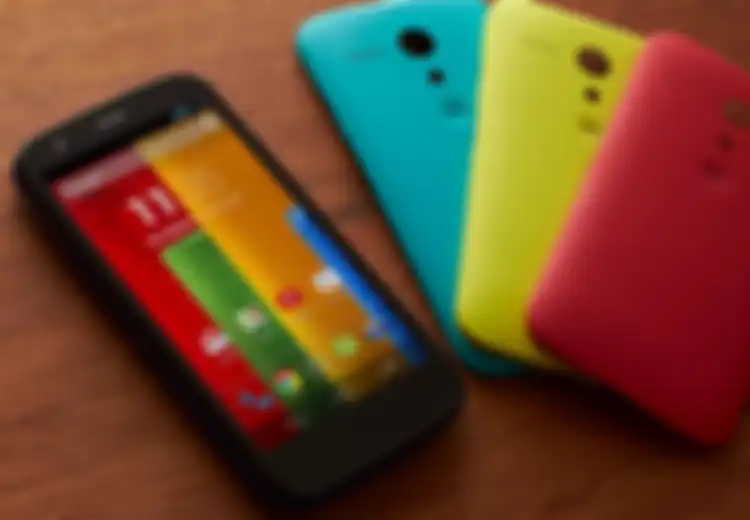 Moto G, Ponsel Quad-Core Murah dari Motorola