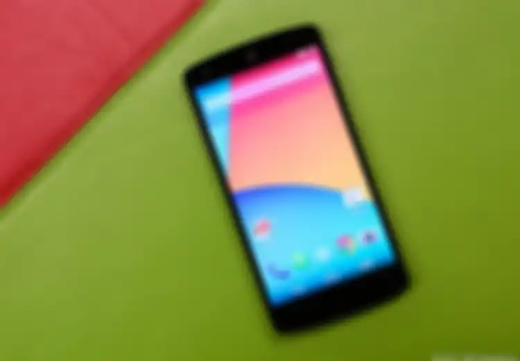 Google Luncurkan Nexus 5, Harga Mulai Rp3,9 Juta